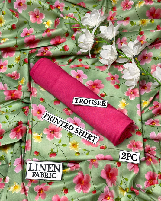 BONANZA 2PC LINEN