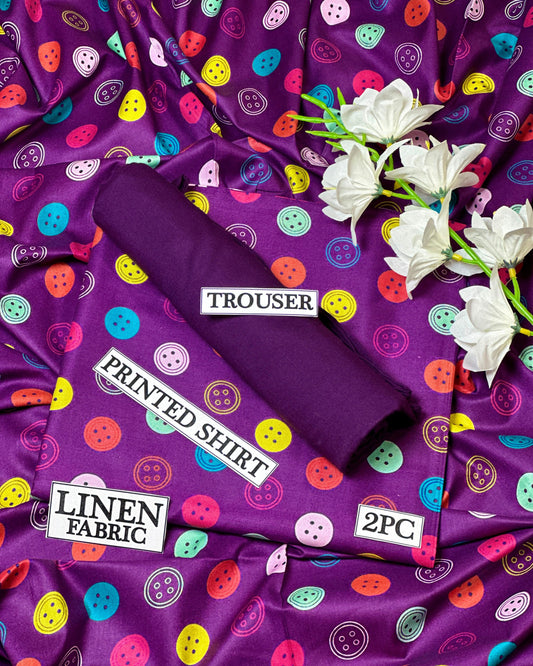 BONANZA 2PC LINEN