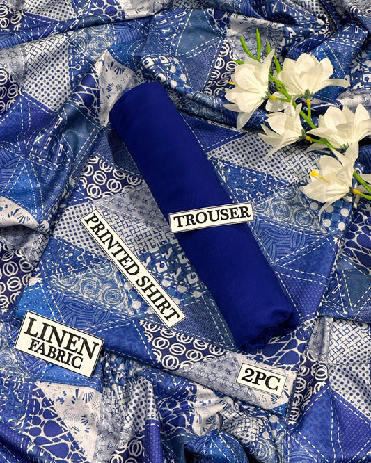 BONANZA 2PC LINEN