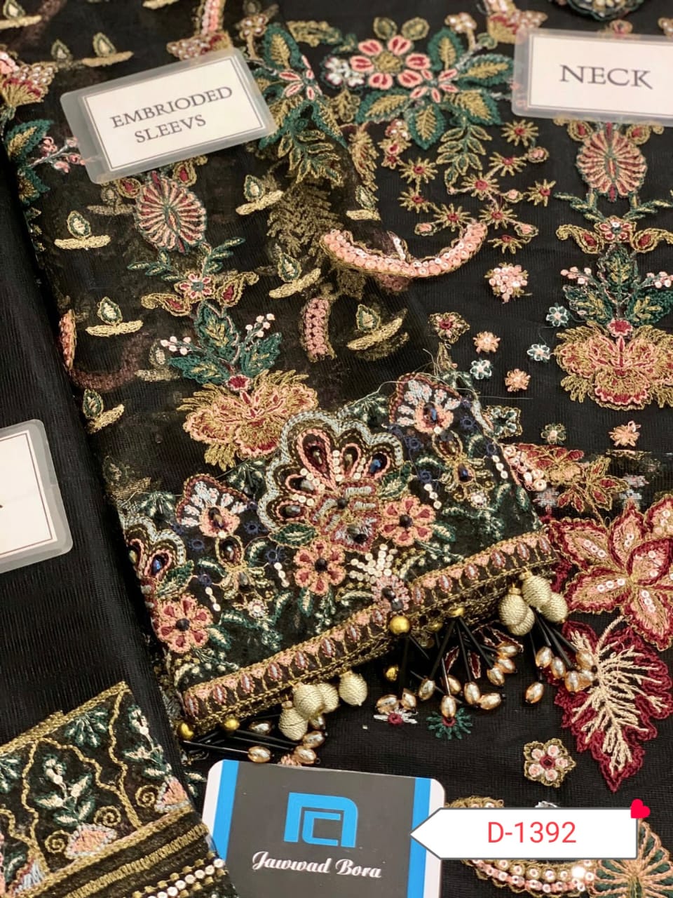 BAROQUE PARTY WEAR
