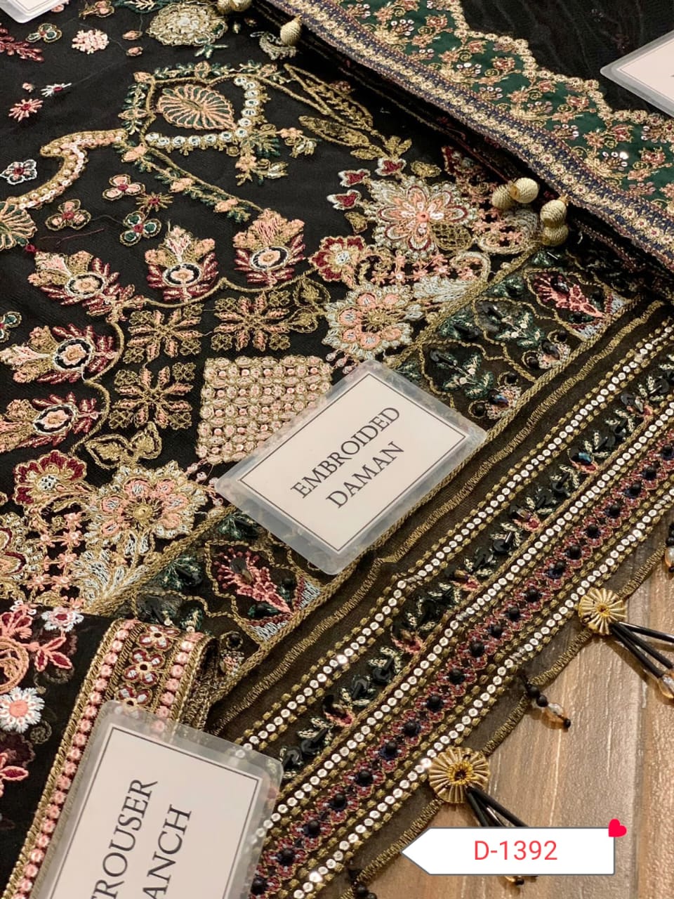 BAROQUE PARTY WEAR