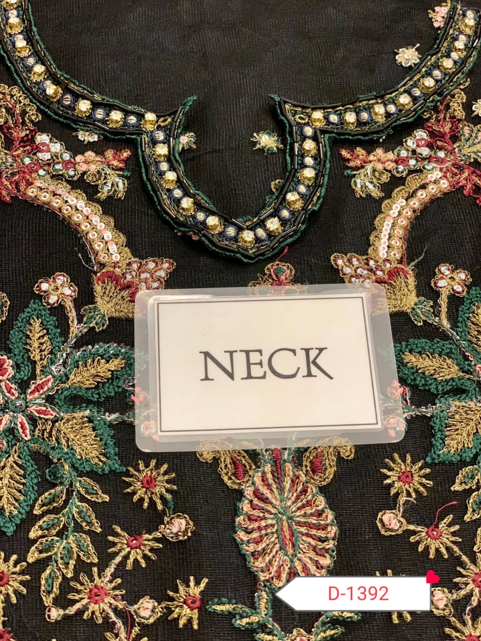 BAROQUE PARTY WEAR