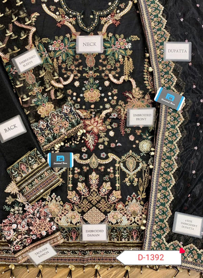 BAROQUE PARTY WEAR