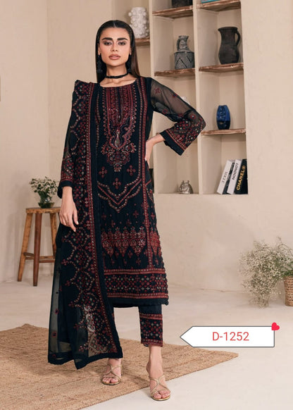 NOORMA KAAMAL PARTY WEAR