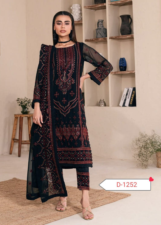 NOORMA KAAMAL PARTY WEAR