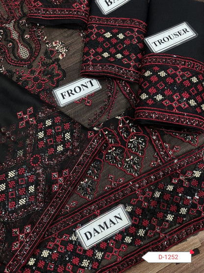 NOORMA KAAMAL PARTY WEAR