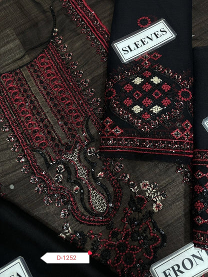 NOORMA KAAMAL PARTY WEAR