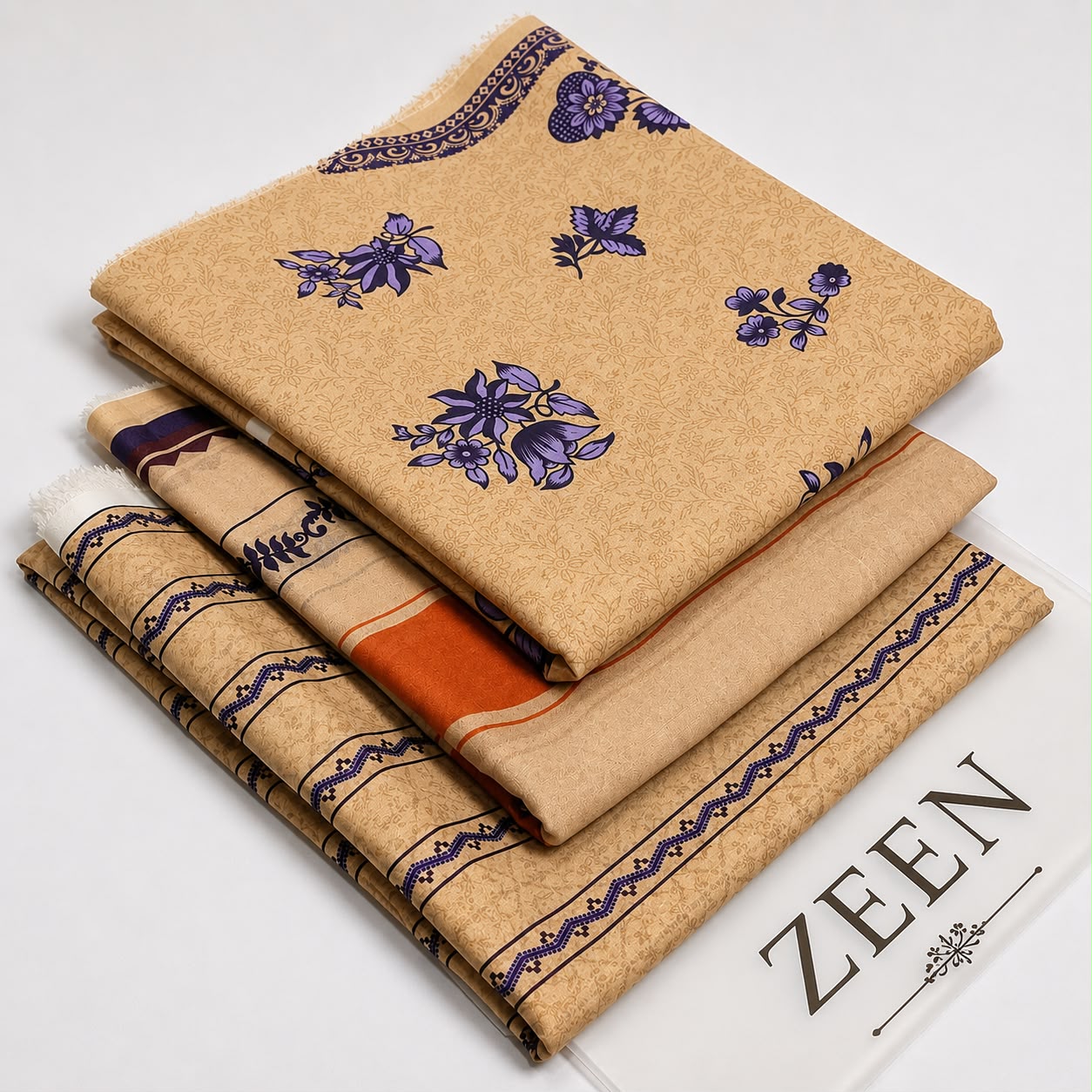 ZEEN BY ARFAT 2026 PURE LAWN