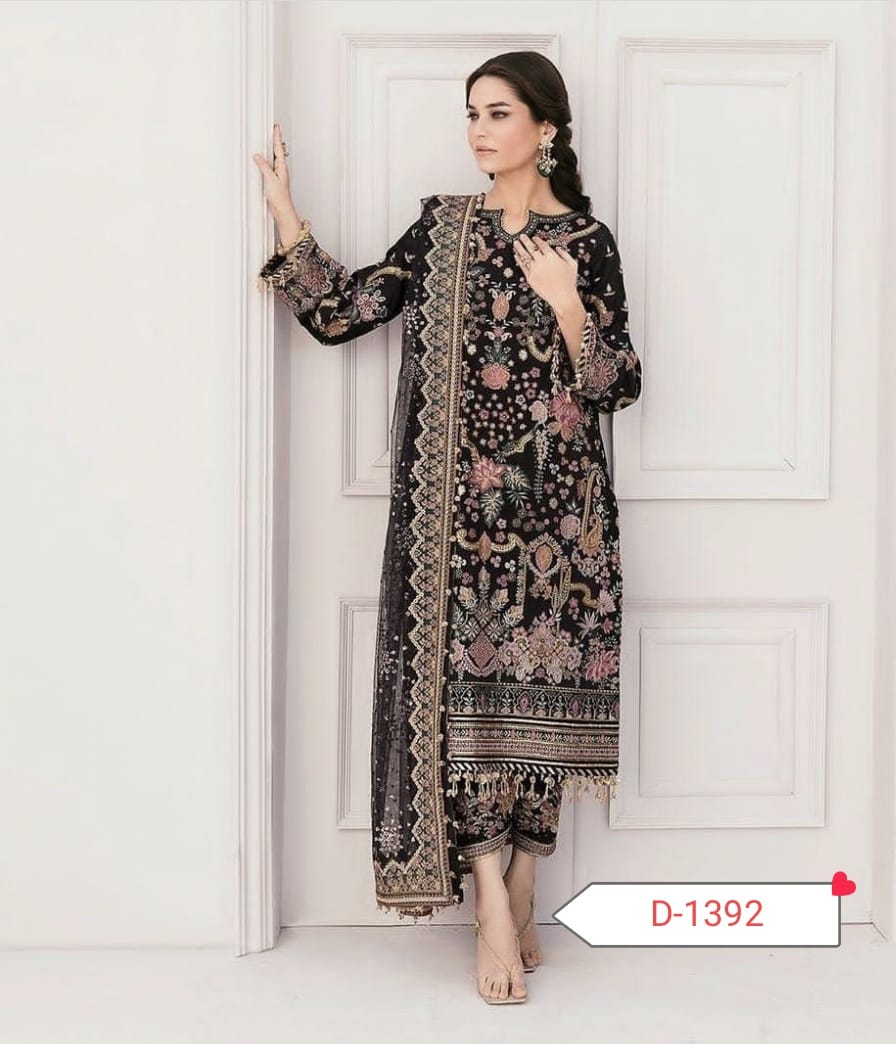 BAROQUE PARTY WEAR