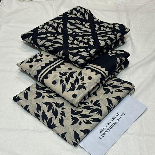 ZEEN BY ARFAT 2026 PURE LAWN