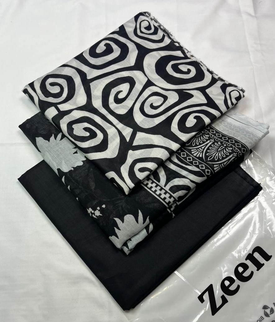 ZEEN BY ARFAT 2026 PURE LAWN