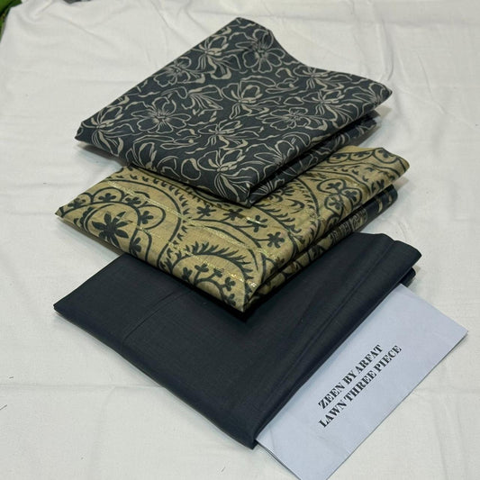 ZEEN BY ARFAT 2026 PURE LAWN